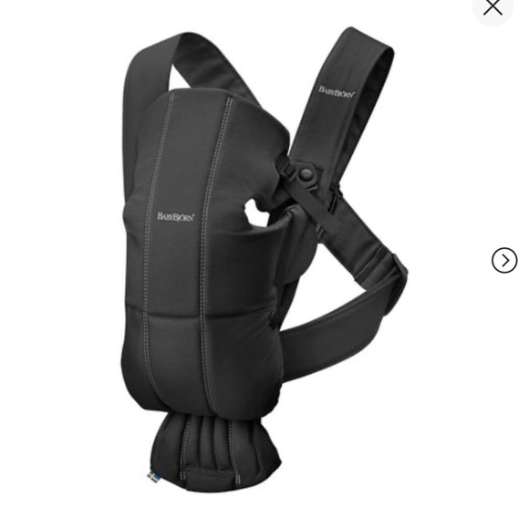 BabyBjorn Accessories Babybjorn Mini Carrier Poshmark